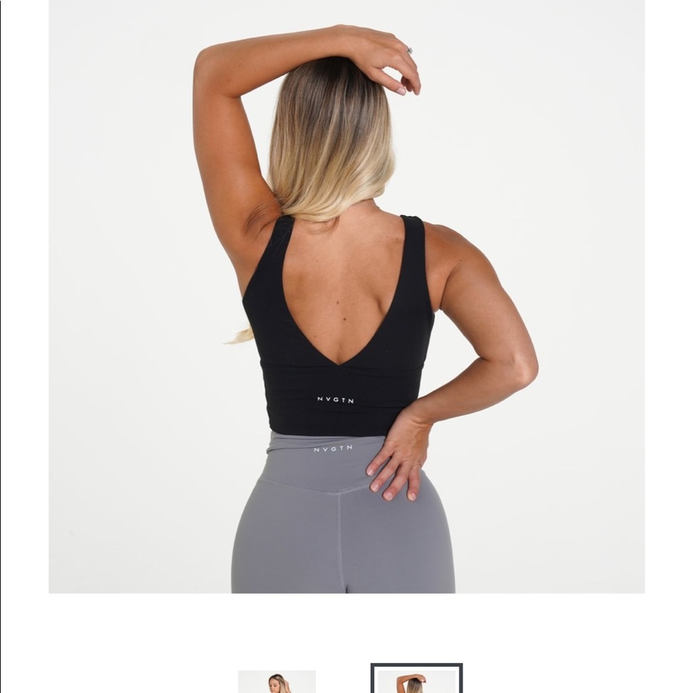 ISO medium or large  essence bra!